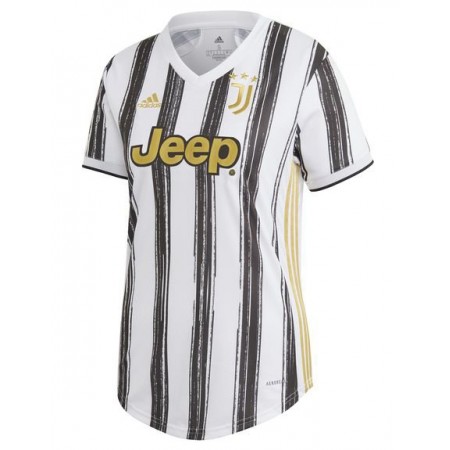 Jalkapallo Pelipaidat/Peliasut Juventus Naisten Kotipelipaita 2020/21